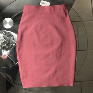 A’gaci bandage skirt